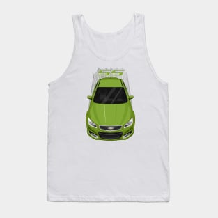 Chevrolet SS 2014 - 2017 - jungle green Tank Top